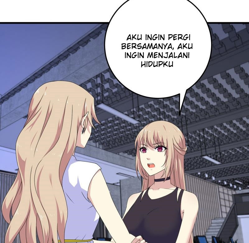 My Plug-in Spirit Ring Chapter 79 - halaman 13