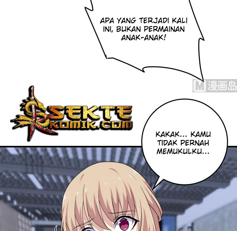 My Plug-in Spirit Ring Chapter 79 - halaman 17