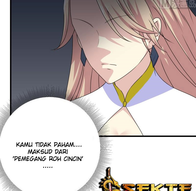My Plug-in Spirit Ring Chapter 79 - halaman 21