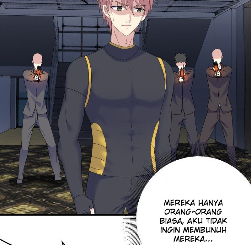 My Plug-in Spirit Ring Chapter 79 - halaman 27
