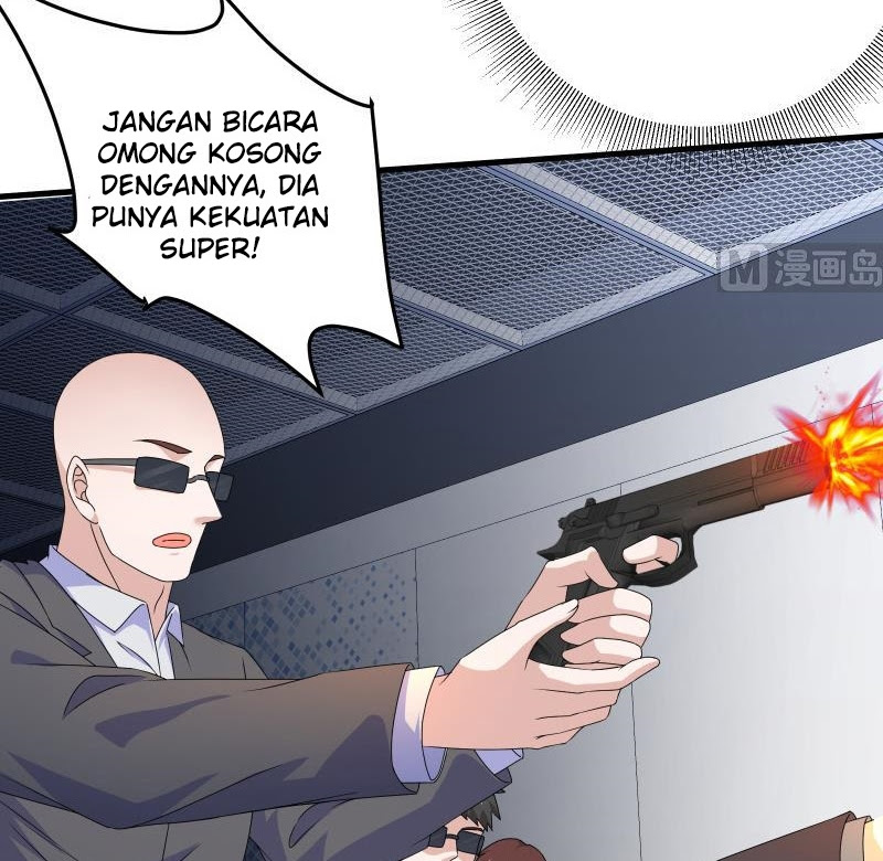 My Plug-in Spirit Ring Chapter 79 - halaman 28