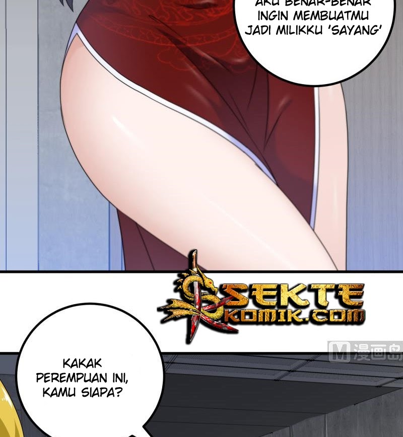 My Plug-in Spirit Ring Chapter 80 - halaman 11