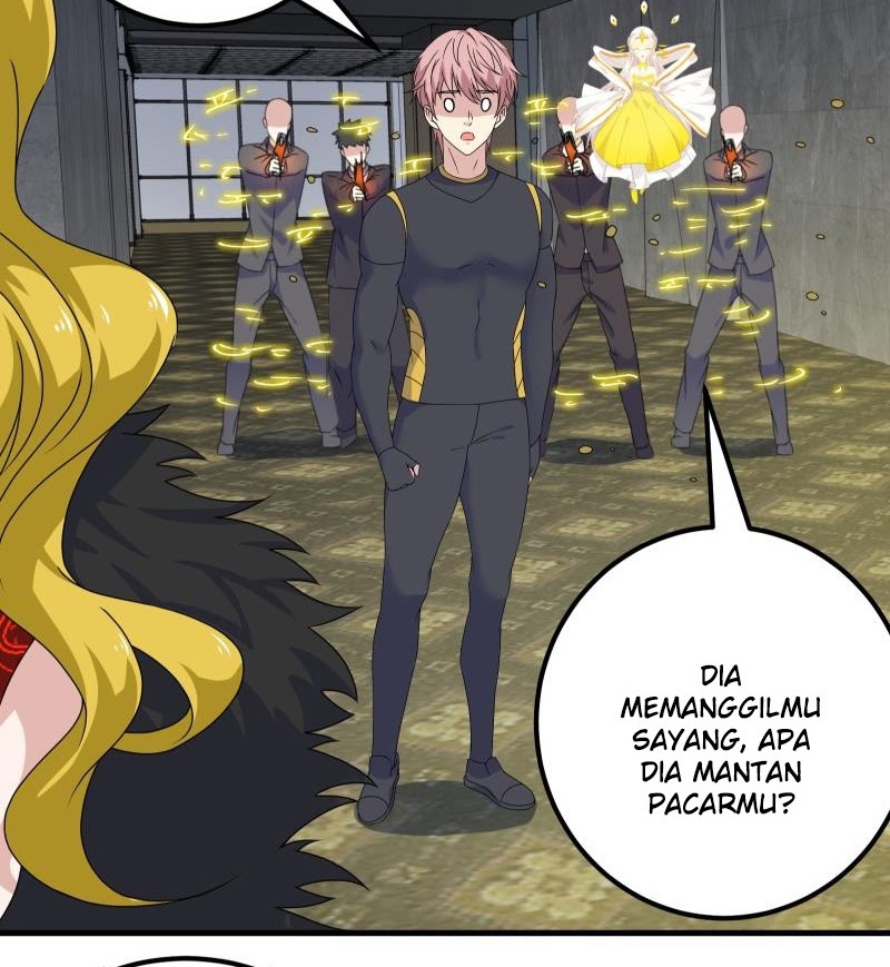 My Plug-in Spirit Ring Chapter 80 - halaman 12