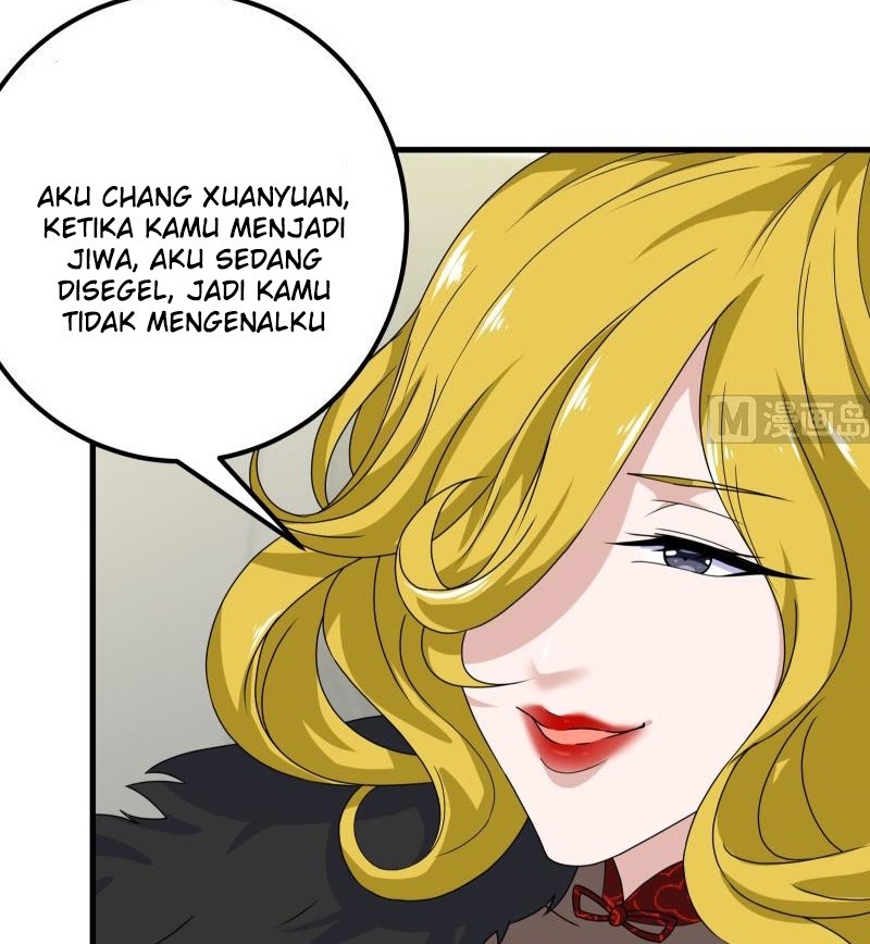 My Plug-in Spirit Ring Chapter 80 - halaman 13