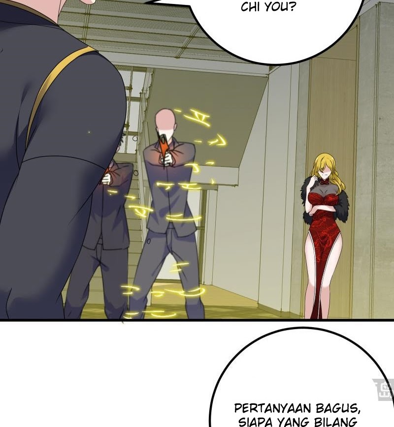 My Plug-in Spirit Ring Chapter 80 - halaman 17