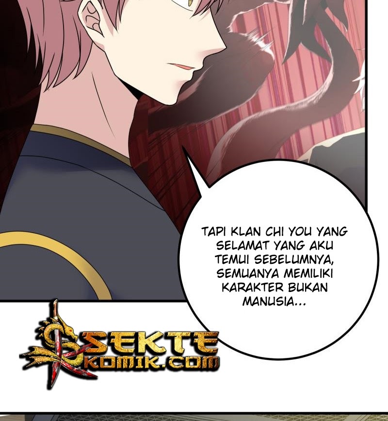 My Plug-in Spirit Ring Chapter 80 - halaman 20