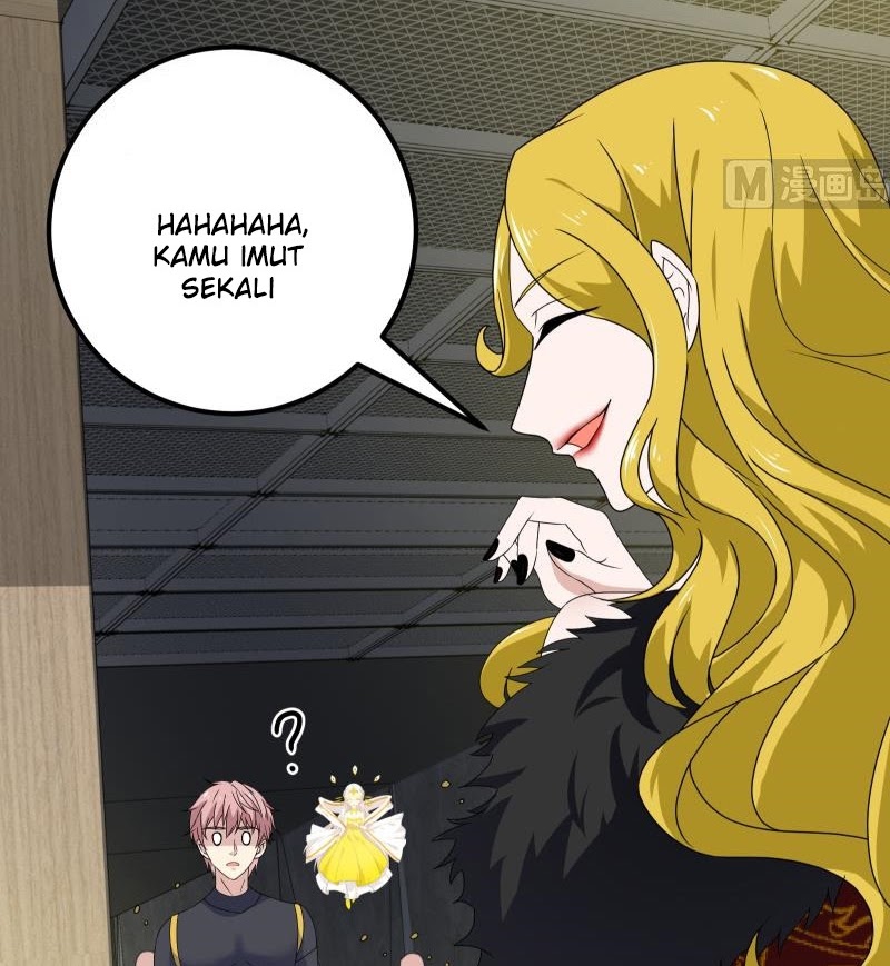 My Plug-in Spirit Ring Chapter 80 - halaman 21
