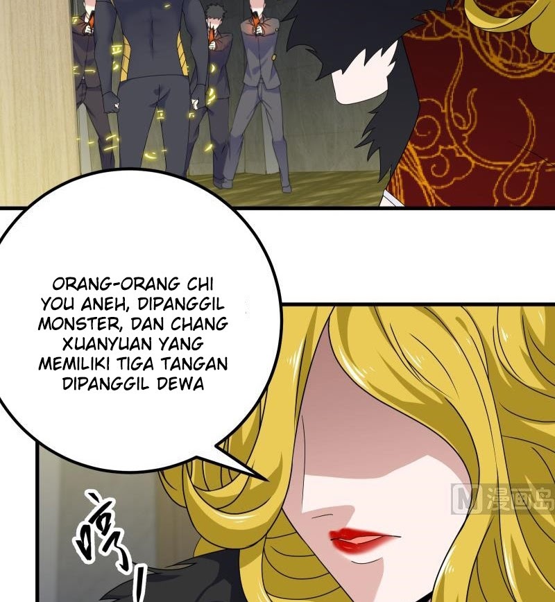 My Plug-in Spirit Ring Chapter 80 - halaman 22