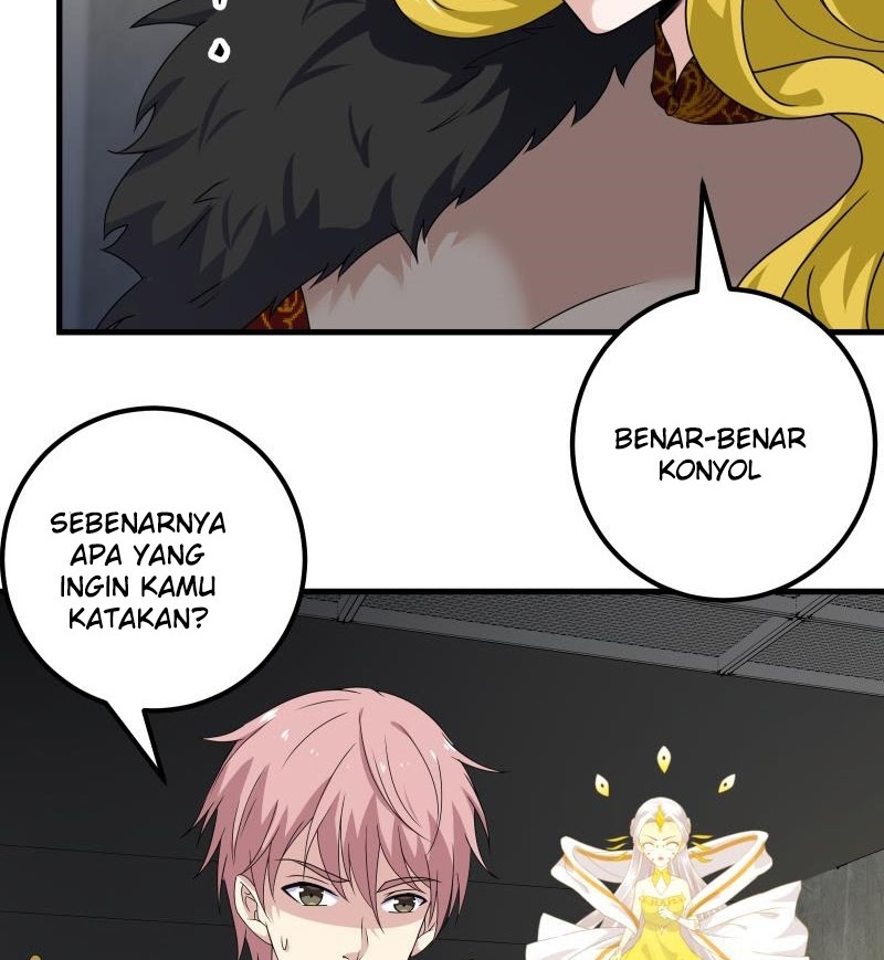 My Plug-in Spirit Ring Chapter 80 - halaman 23