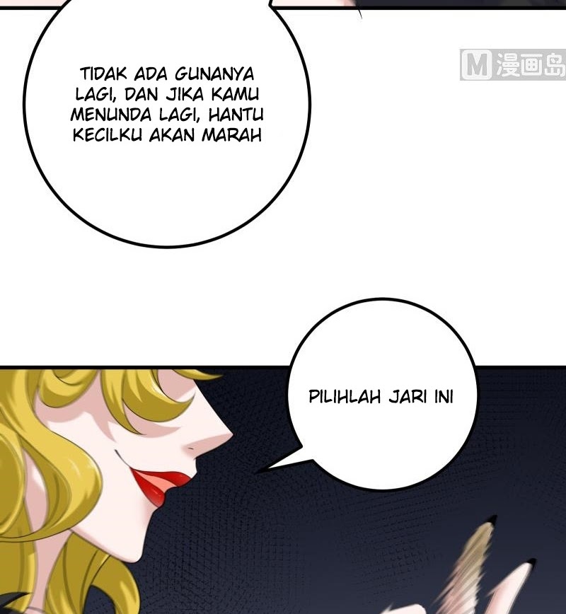 My Plug-in Spirit Ring Chapter 80 - halaman 26