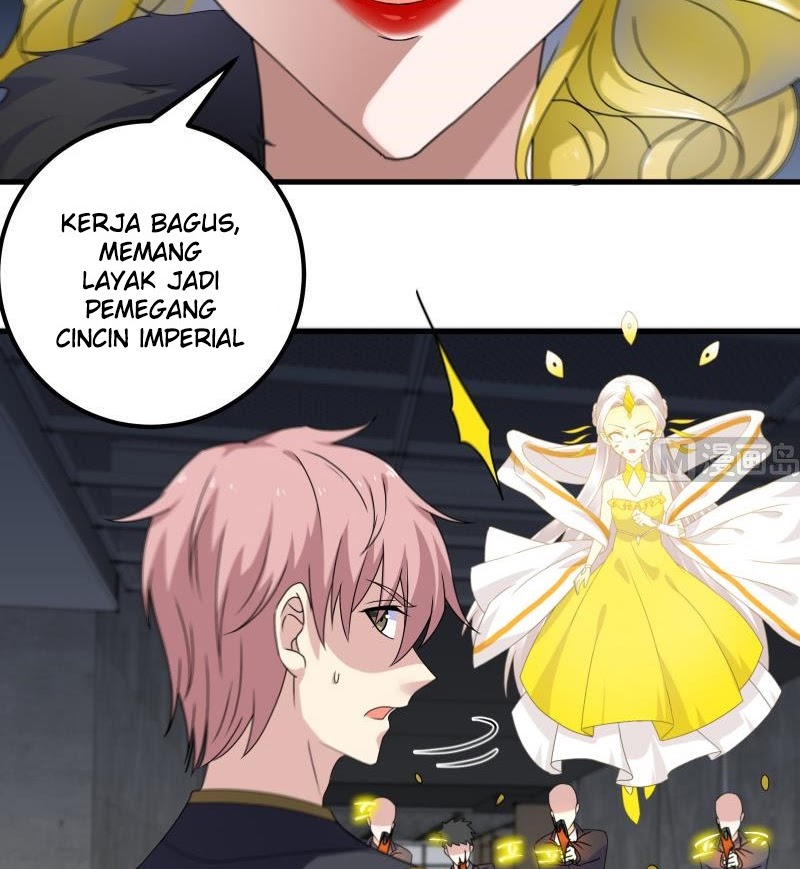 My Plug-in Spirit Ring Chapter 80 - halaman 8