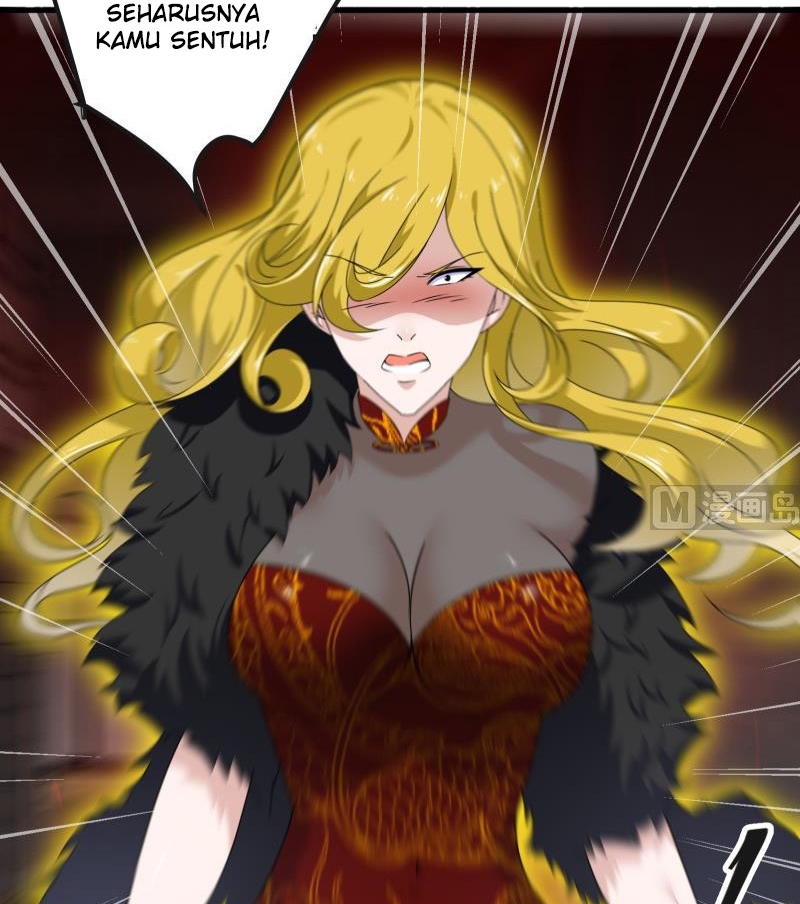 My Plug-in Spirit Ring Chapter 81 - halaman 14
