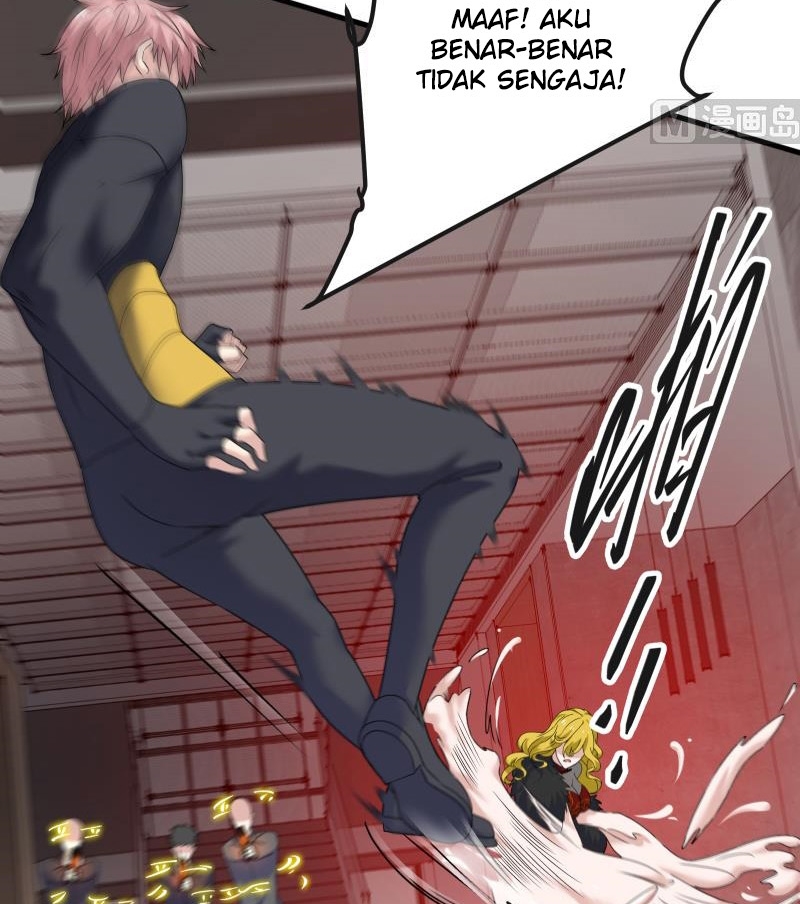 My Plug-in Spirit Ring Chapter 81 - halaman 16