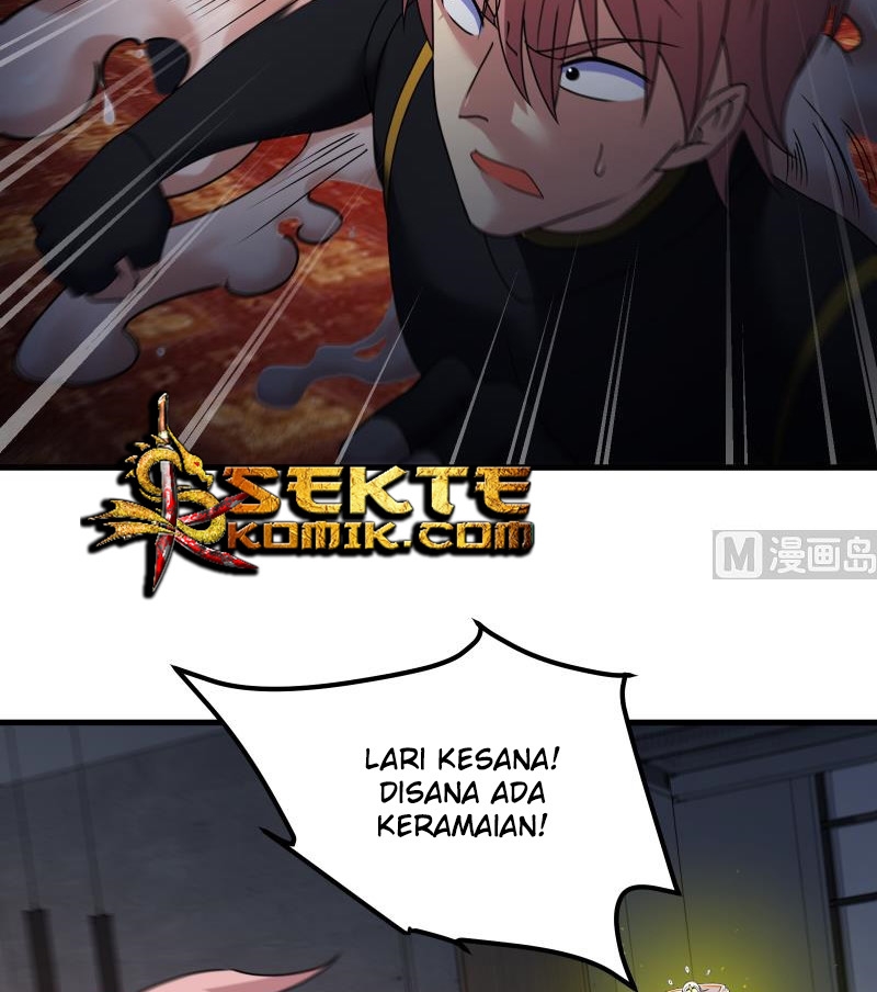My Plug-in Spirit Ring Chapter 81 - halaman 18