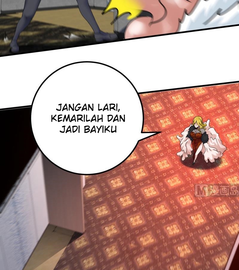 My Plug-in Spirit Ring Chapter 81 - halaman 21