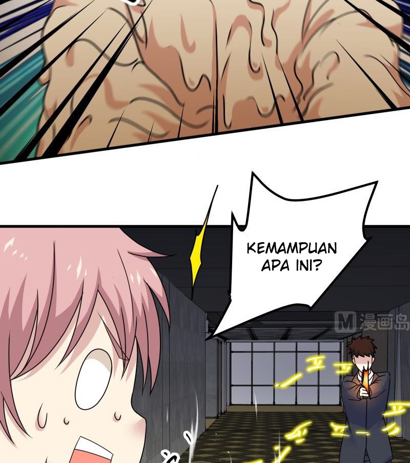 My Plug-in Spirit Ring Chapter 81 - halaman 6