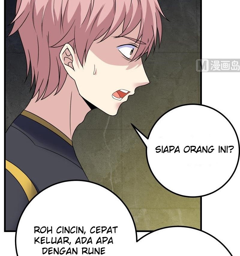 My Plug-in Spirit Ring Chapter 82 - halaman 19