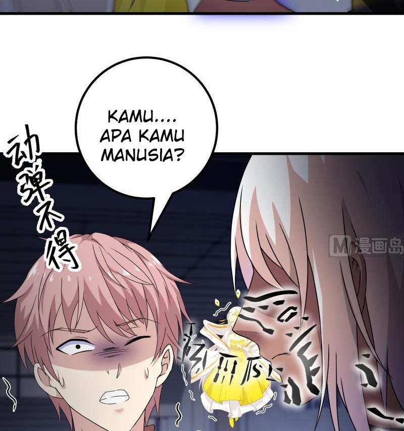 My Plug-in Spirit Ring Chapter 82 - halaman 27
