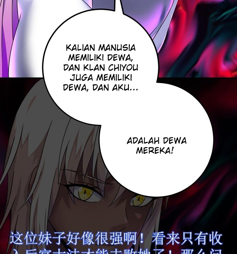My Plug-in Spirit Ring Chapter 82 - halaman 30