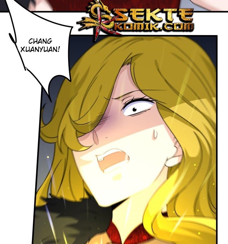 My Plug-in Spirit Ring Chapter 82 - halaman 9
