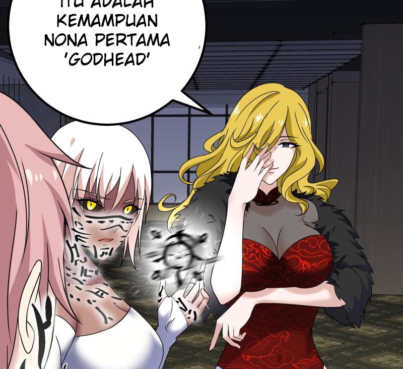 My Plug-in Spirit Ring Chapter 83 - halaman 12