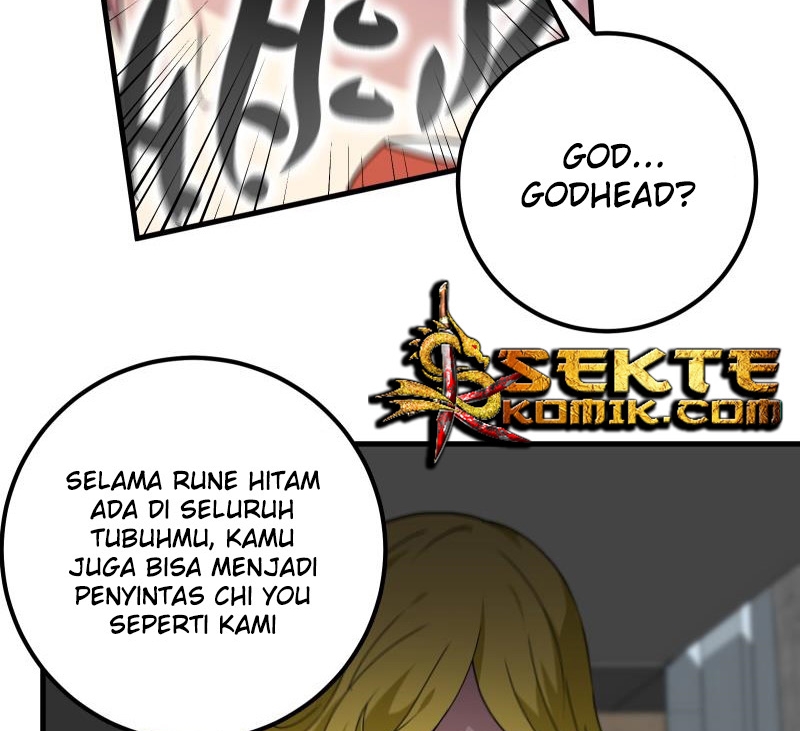 My Plug-in Spirit Ring Chapter 83 - halaman 14