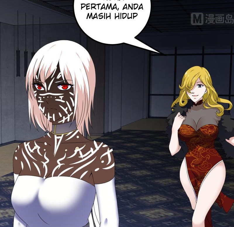 My Plug-in Spirit Ring Chapter 84 - halaman 21