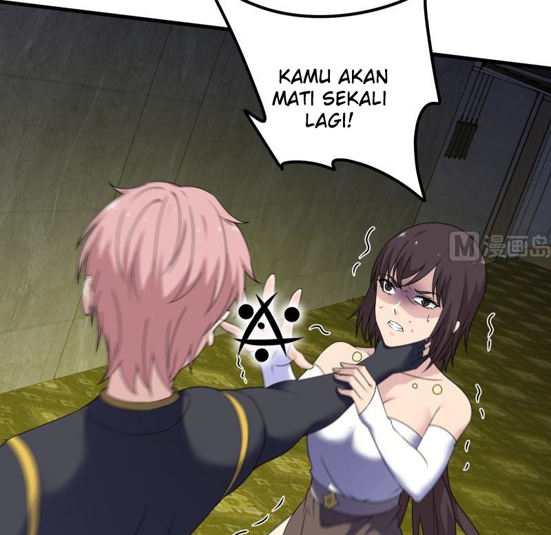 My Plug-in Spirit Ring Chapter 84 - halaman 7