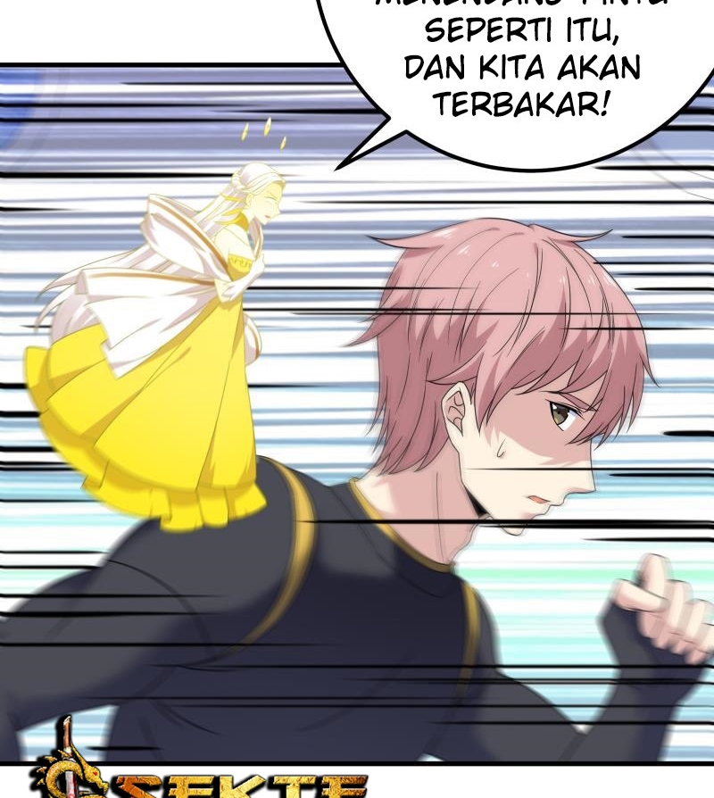 My Plug-in Spirit Ring Chapter 85 - halaman 16