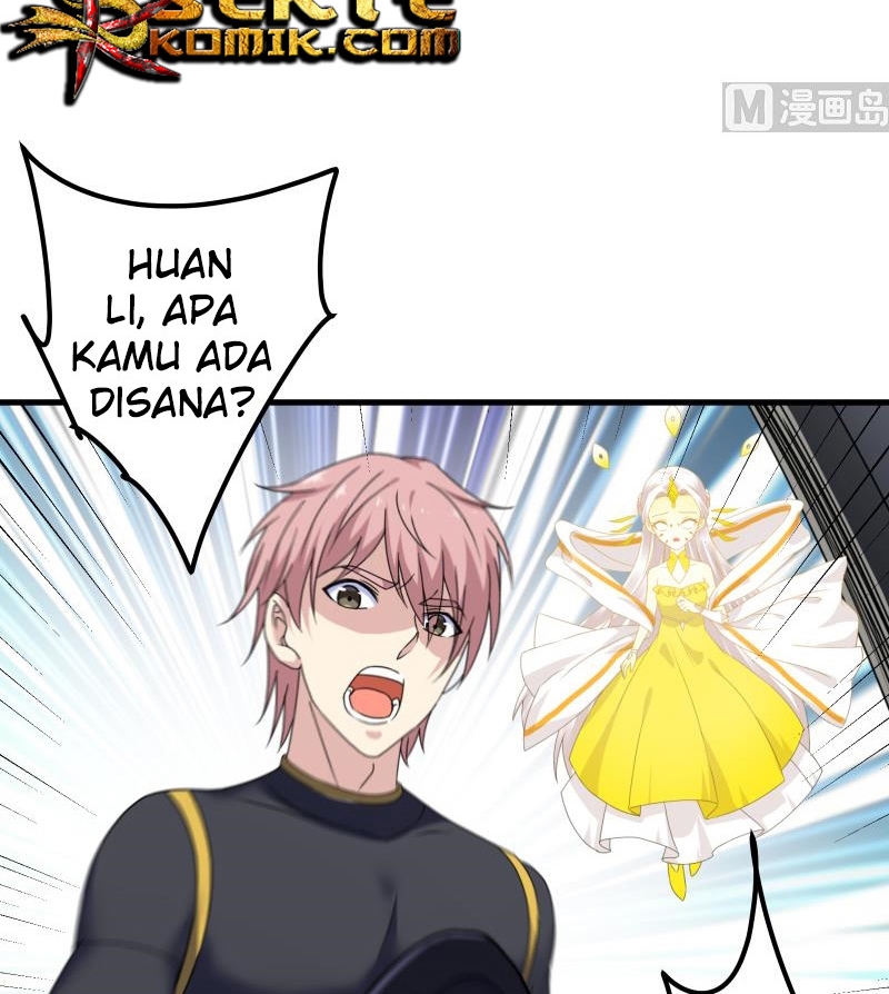 My Plug-in Spirit Ring Chapter 85 - halaman 17