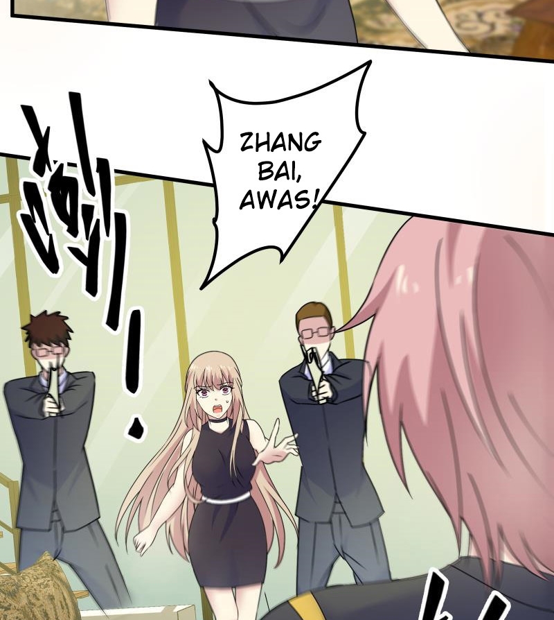 My Plug-in Spirit Ring Chapter 85 - halaman 24