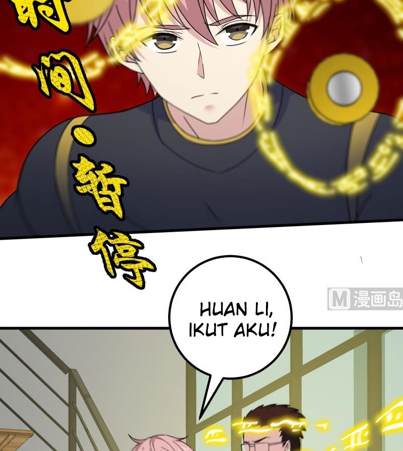 My Plug-in Spirit Ring Chapter 85 - halaman 26