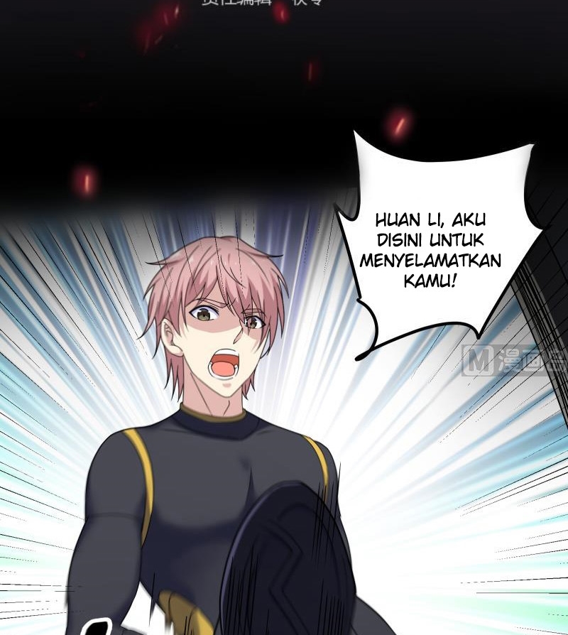 My Plug-in Spirit Ring Chapter 85 - halaman 3