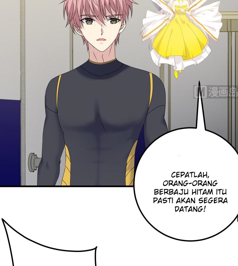 My Plug-in Spirit Ring Chapter 85 - halaman 8