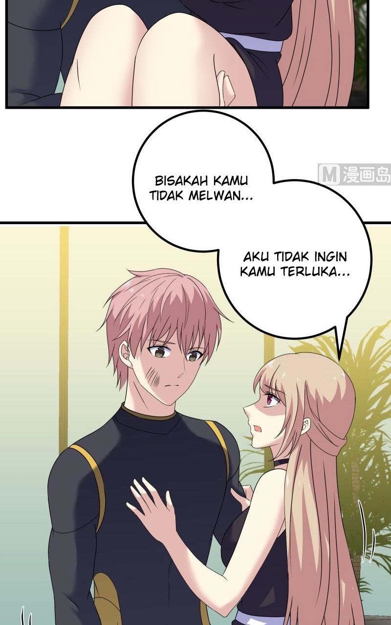 My Plug-in Spirit Ring Chapter 86 - halaman 13
