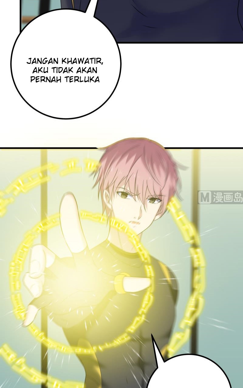 My Plug-in Spirit Ring Chapter 86 - halaman 15