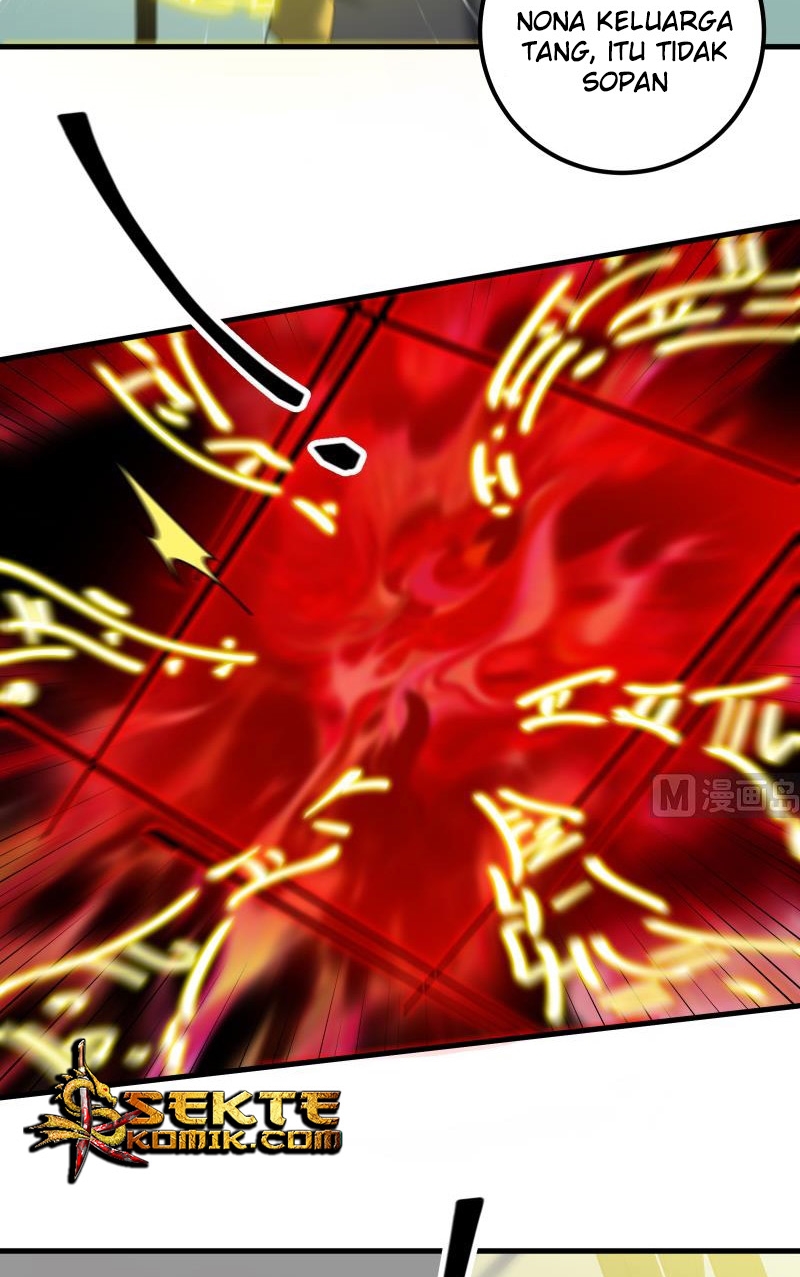 My Plug-in Spirit Ring Chapter 86 - halaman 16