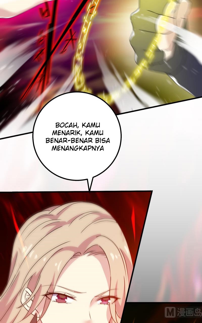 My Plug-in Spirit Ring Chapter 86 - halaman 19