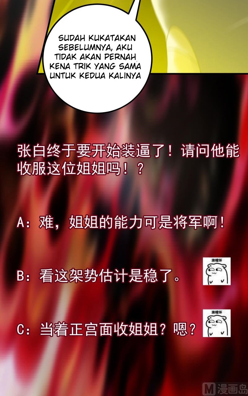 My Plug-in Spirit Ring Chapter 86 - halaman 21