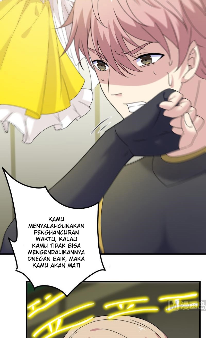 My Plug-in Spirit Ring Chapter 87 - halaman 14