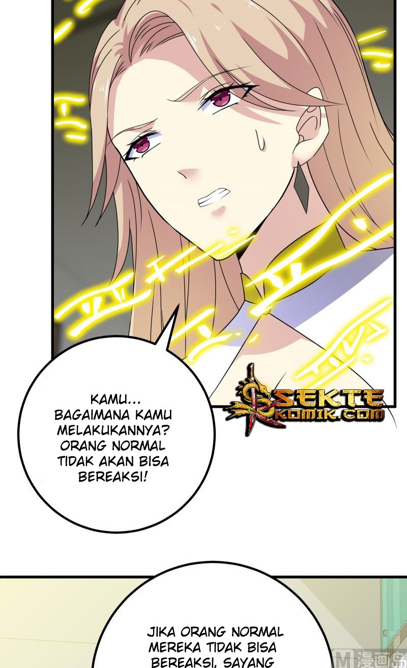 My Plug-in Spirit Ring Chapter 87 - halaman 15