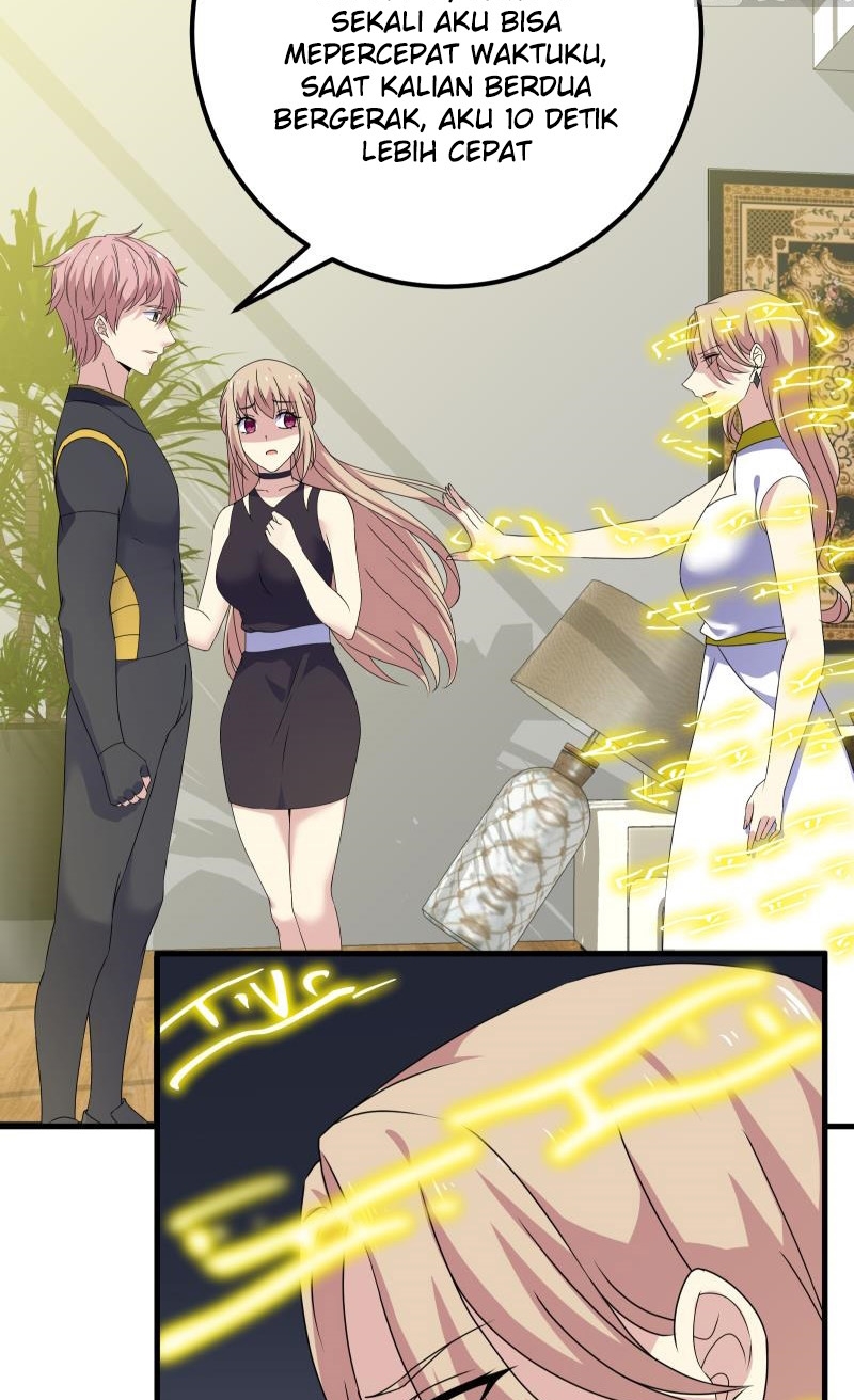 My Plug-in Spirit Ring Chapter 87 - halaman 16