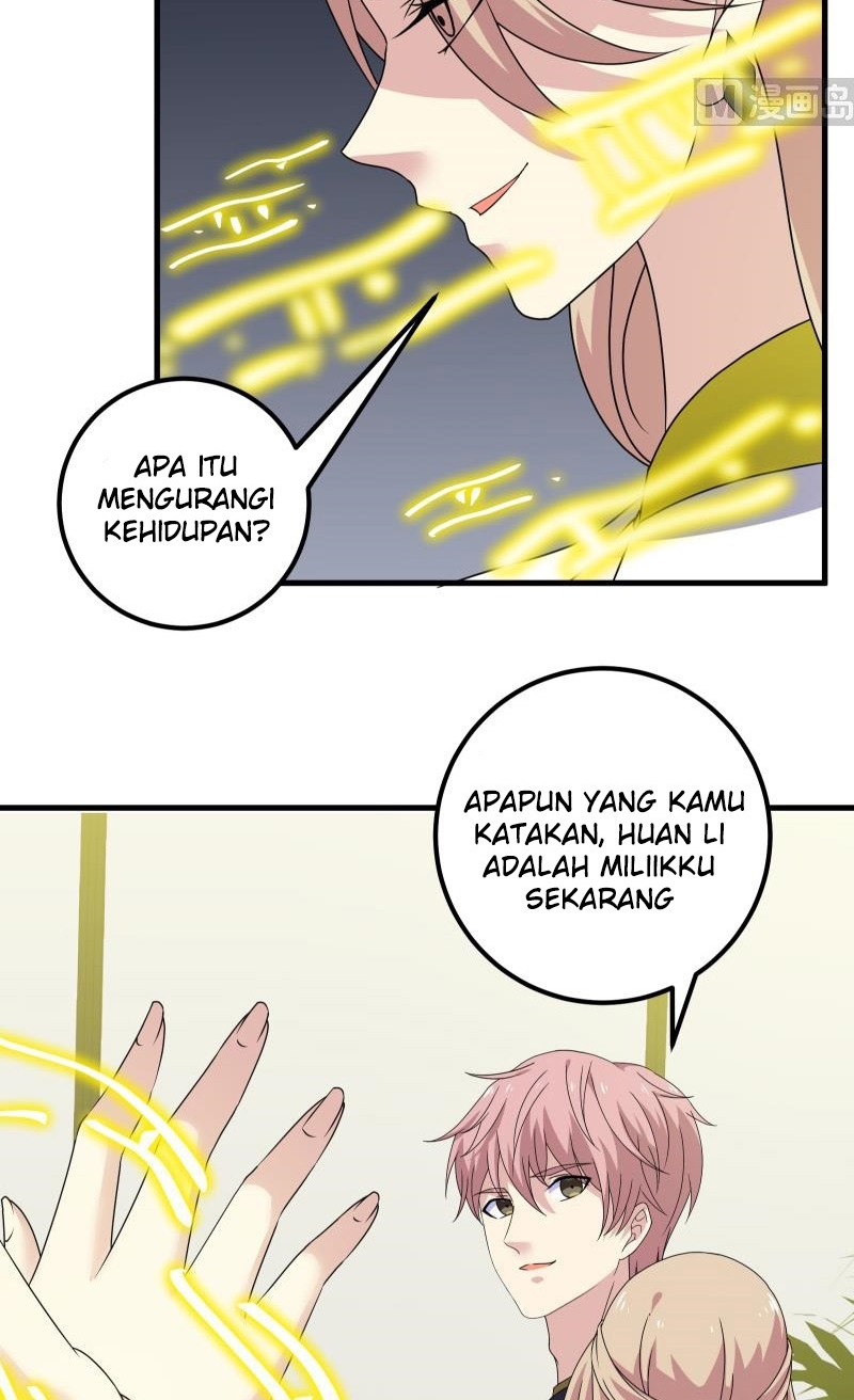 My Plug-in Spirit Ring Chapter 87 - halaman 17