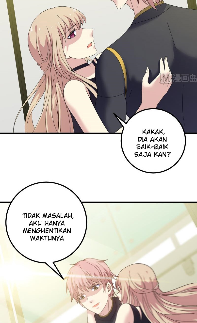 My Plug-in Spirit Ring Chapter 87 - halaman 19
