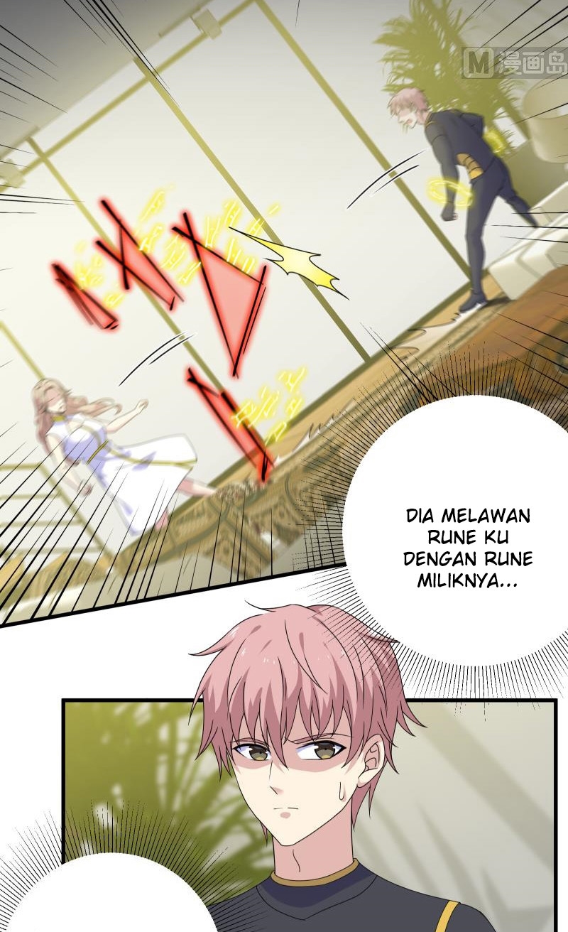My Plug-in Spirit Ring Chapter 87 - halaman 3