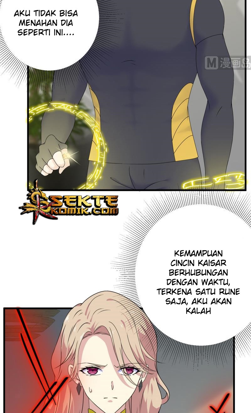 My Plug-in Spirit Ring Chapter 87 - halaman 4