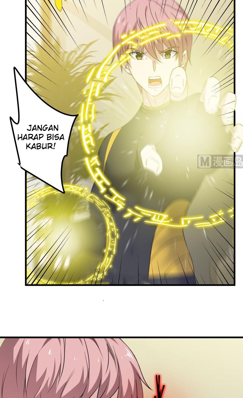 My Plug-in Spirit Ring Chapter 87 - halaman 7