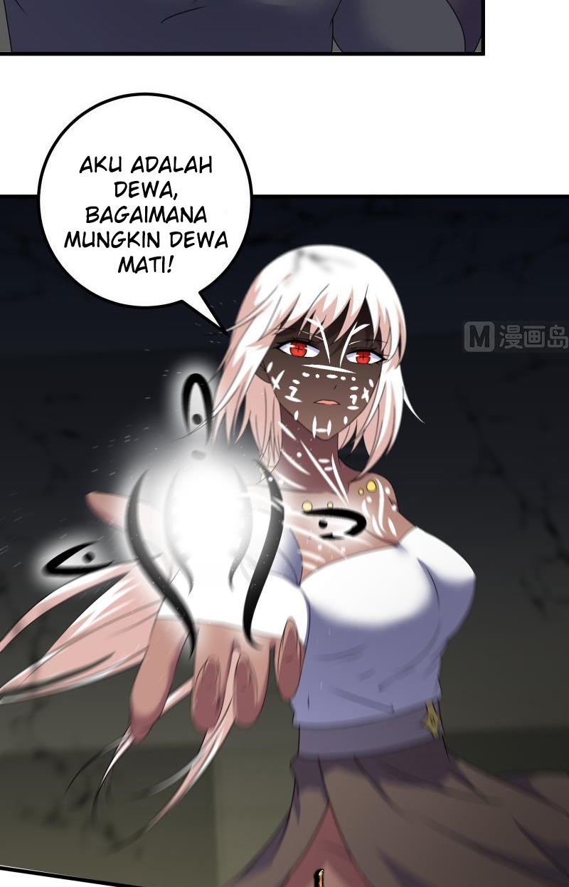 My Plug-in Spirit Ring Chapter 88 - halaman 13