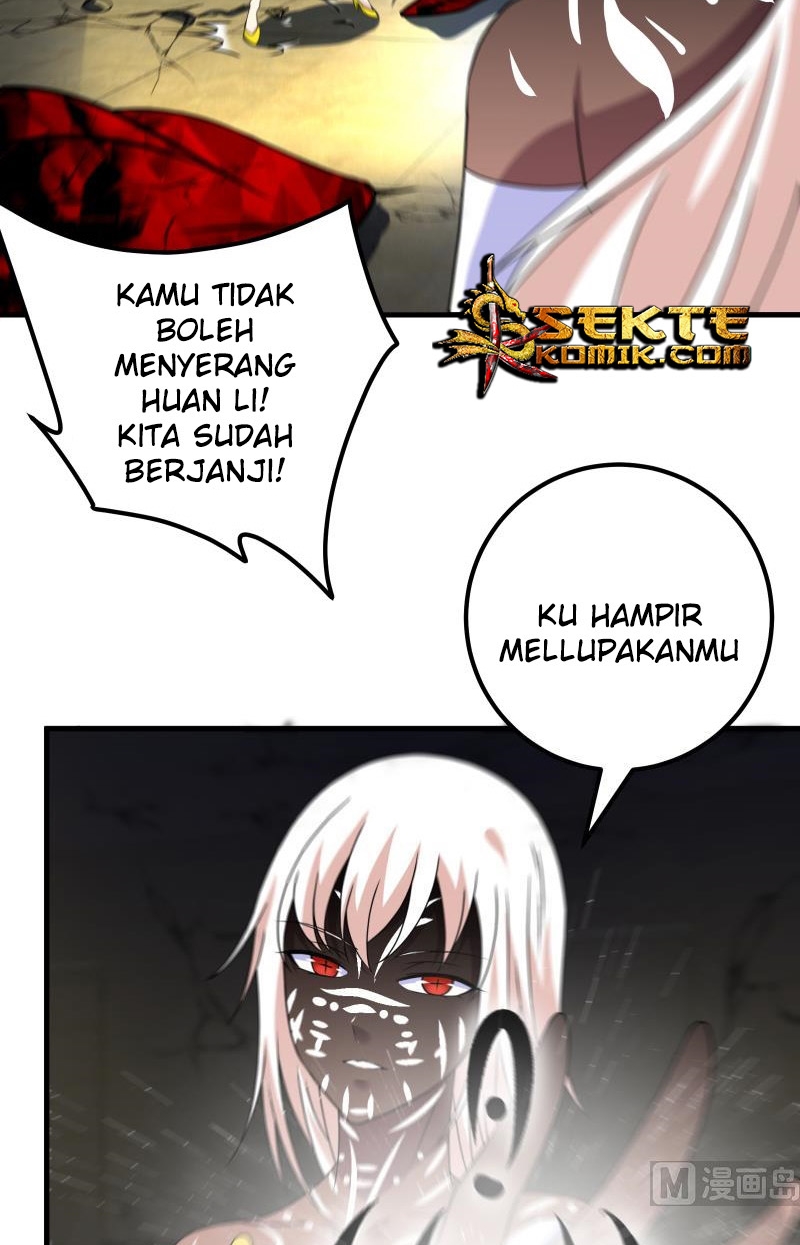 My Plug-in Spirit Ring Chapter 88 - halaman 17