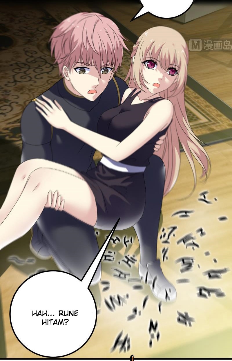My Plug-in Spirit Ring Chapter 88 - halaman 3
